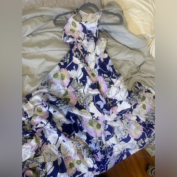 COPY - YUMI KIM MAXI DRESS/SLIT - Picture 4 of 5